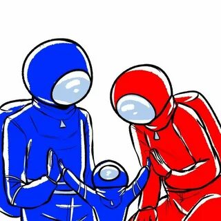 Включи синий красный