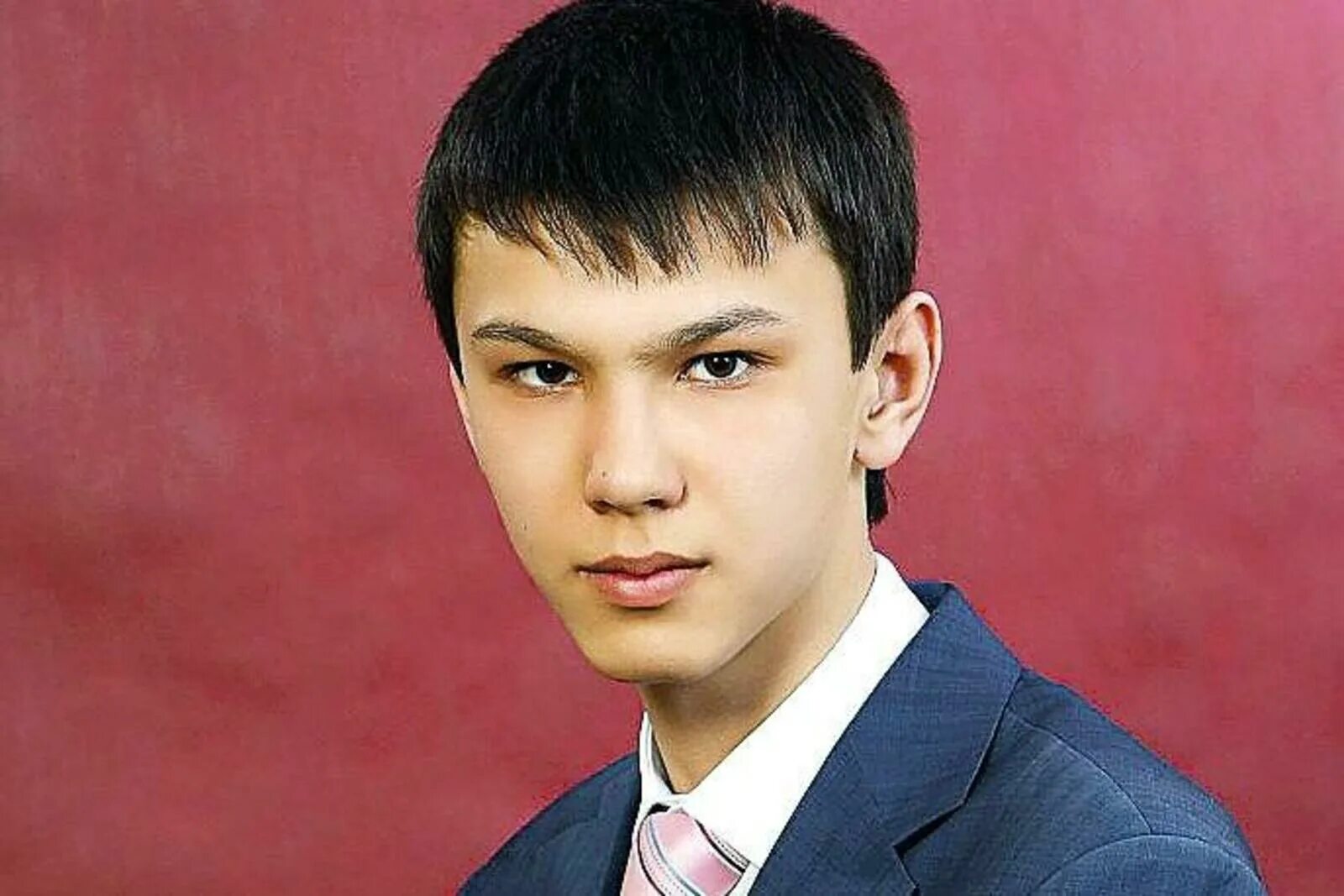 Молодые башкирские. Молодые башкирские