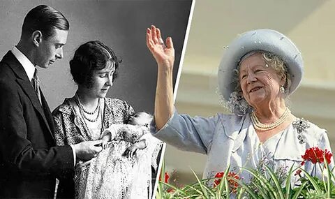 Queen mother
