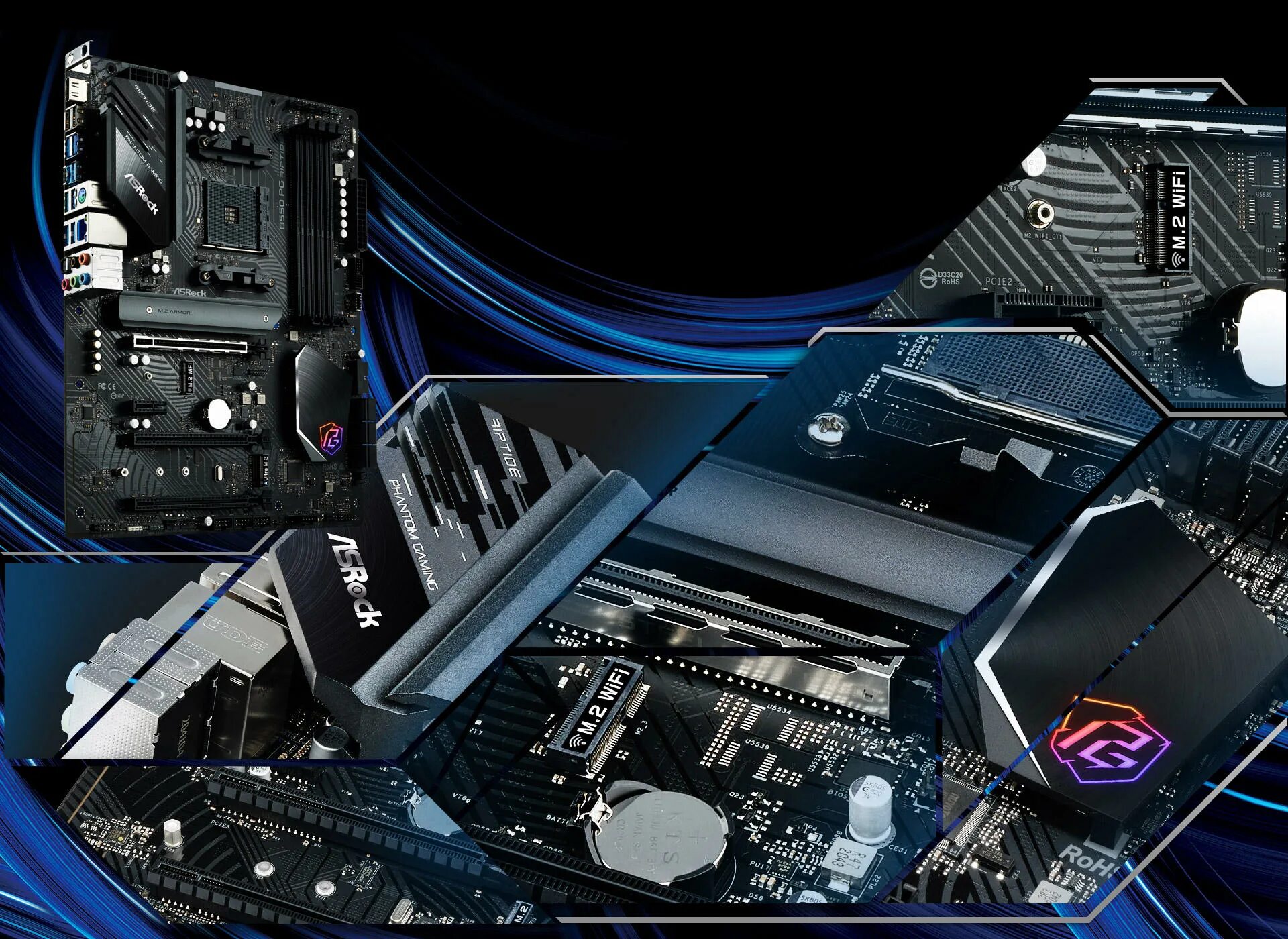 ASROCK b550 PG Riptide. ASROCK d33c20 rohs. ASROCK b550m PG Riptide. ASROCK b550 PG velocita. Asrock b660m pg riptide