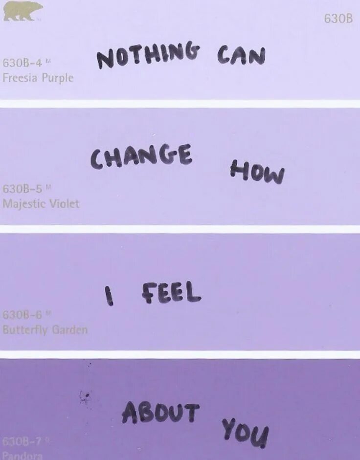 Purple Violet разница. Nothing changes if nothing changes. Фиолетовый цитаты. Purple quotes aesthetic. Песня how should i feel