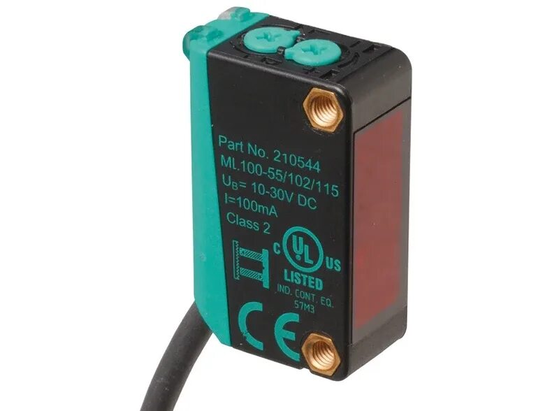 датчик фотоэлектрический npn. (pepperl&fuchs). 102 115. оптический датчик pepperl fuchs. Cedes gls 126 nt no.