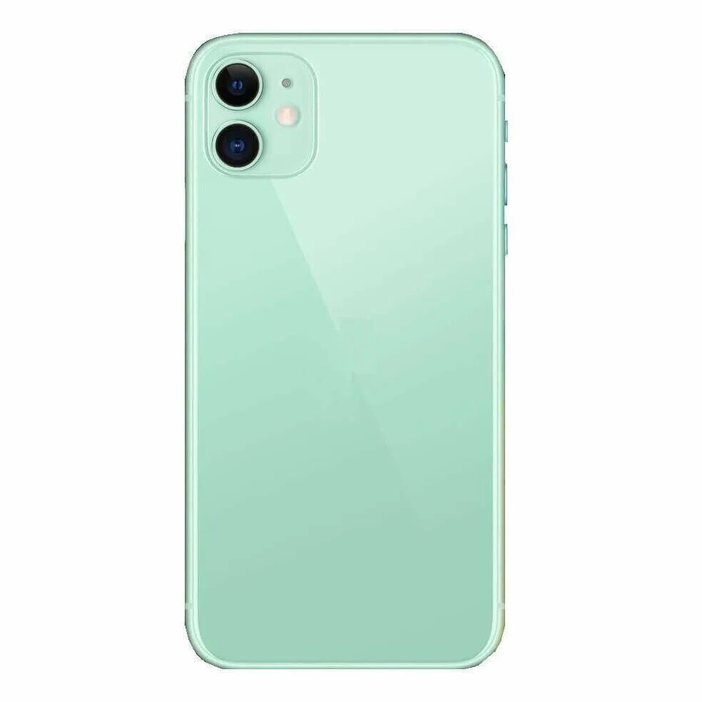 Iphone 11 задняя крышка. Айфон 12 Промакс зеленый.