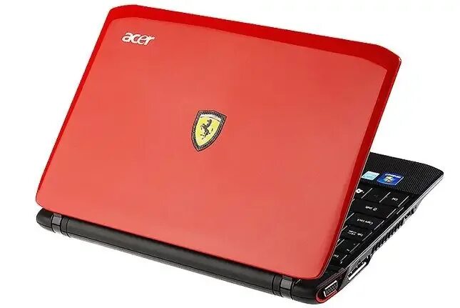 Acer ferrari. Acer Ferrari one 200-314g50n. Ноутбук Acer Ferrari. Нетбук Феррари. Красный ноутбук Ferrari.