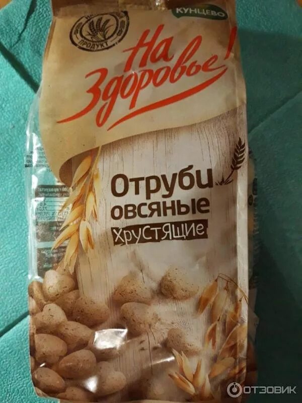 Отруби овсяные на здоровье