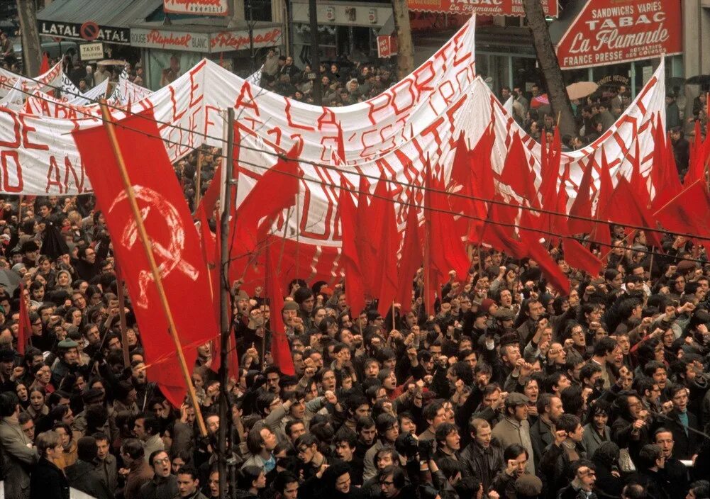 Год красной революции. Майские события 1968 года во Франции. Французская Студенческая революция 1968. Красный май 1968 года во Франции. Бунт во Франции 1968.
