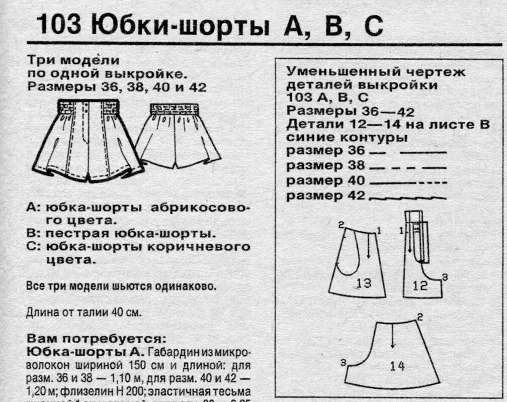 Выкройка юбка для девочки 10. Выкройка шорты юбка 52 размер. юбка для девочки выкройка. юбка-шорты выкройка.