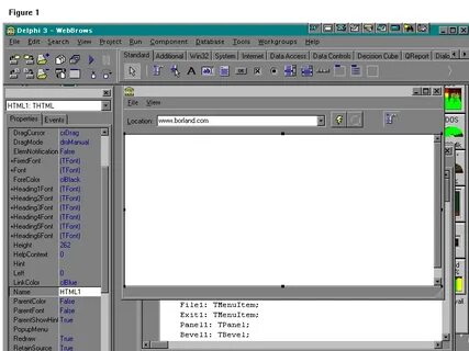 Delphi address