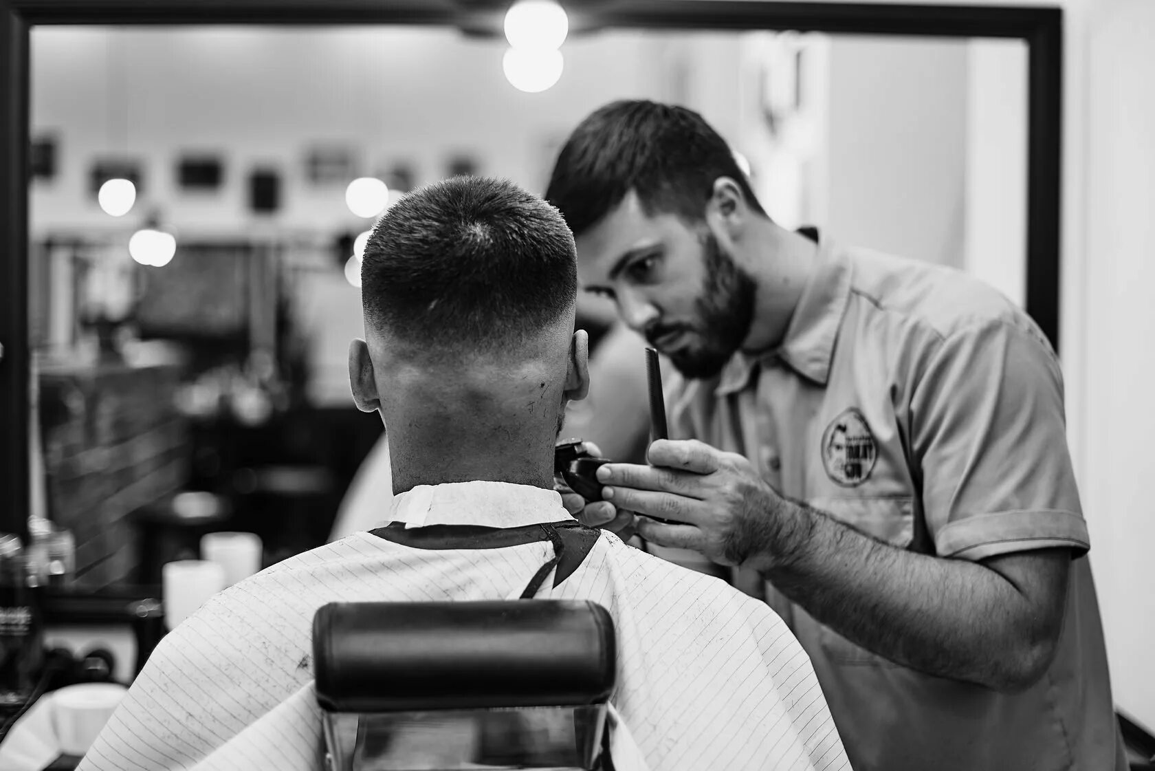 Barber 3. Урмат Аскарбеков барбер. Mens Cut барбершоп.