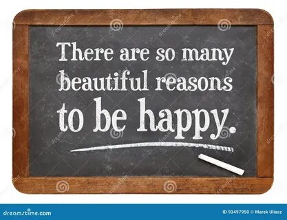 There were happy