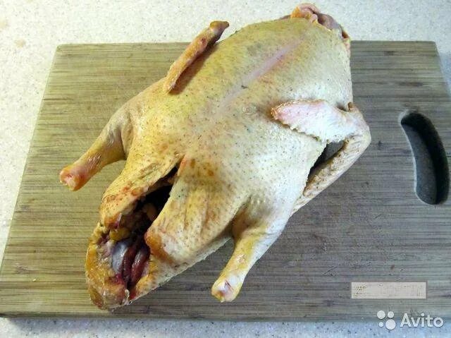 Утка, фаршированная яблоками пошаговый рецепт с фото, ингредиенты, как пригото