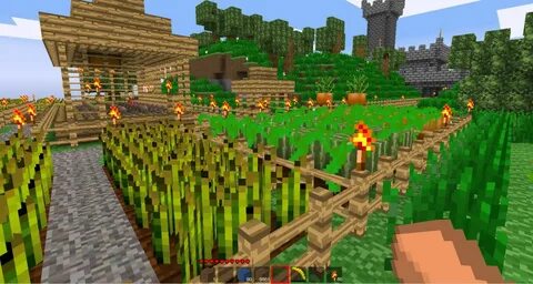 Place 3 the free Macbook games: Minetest.