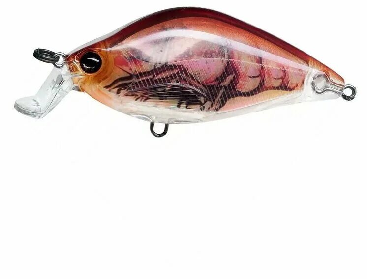 Flat crank 55f. Yo-zuri flat crank. duel l-bass flat crank 55 f. l bass кренк 55 копия тсуеки.
