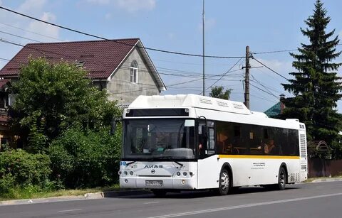 444 автобус старая купавна