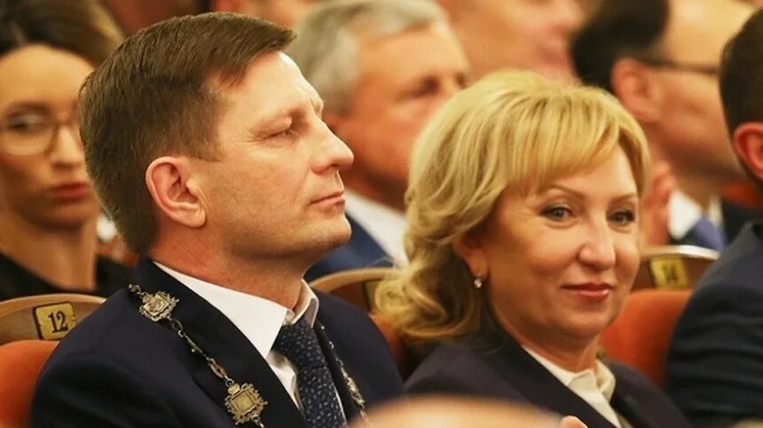 Сергей фургал биография личная жизнь Фургал питание в школах