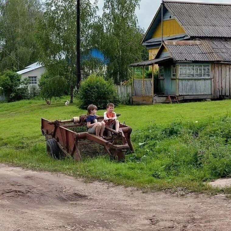 Про русские деревни. Лето в глубинке. Жизнь в деревне. Типичная Российская деревня. Фоторепортаж о деревне.