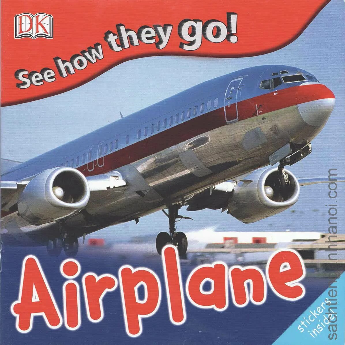 Go go airplane