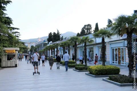 Сайты города ялты