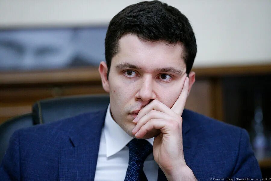 Алиханов министр биография. Мэр калининграда алиханов.