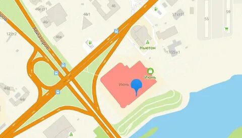 Июнь карта