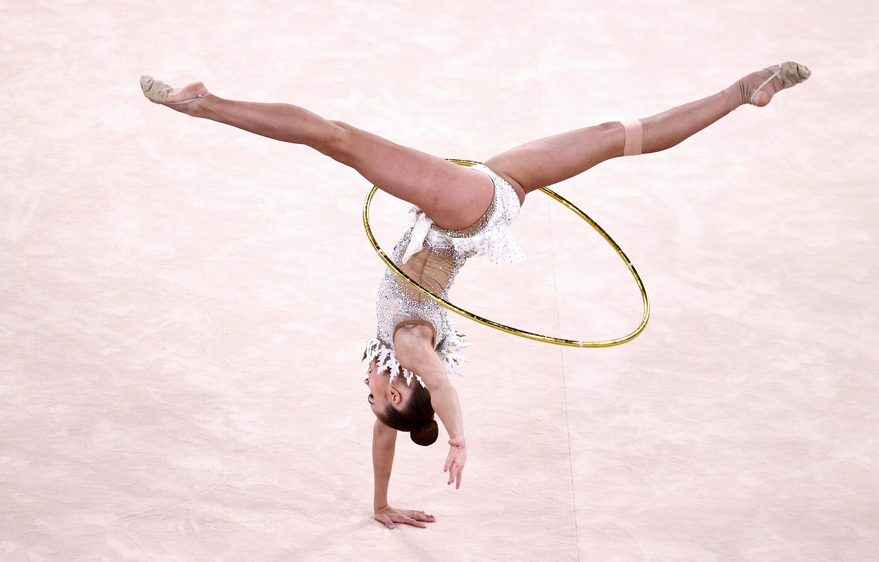 небесная грация художественная гимнастика 2024 год