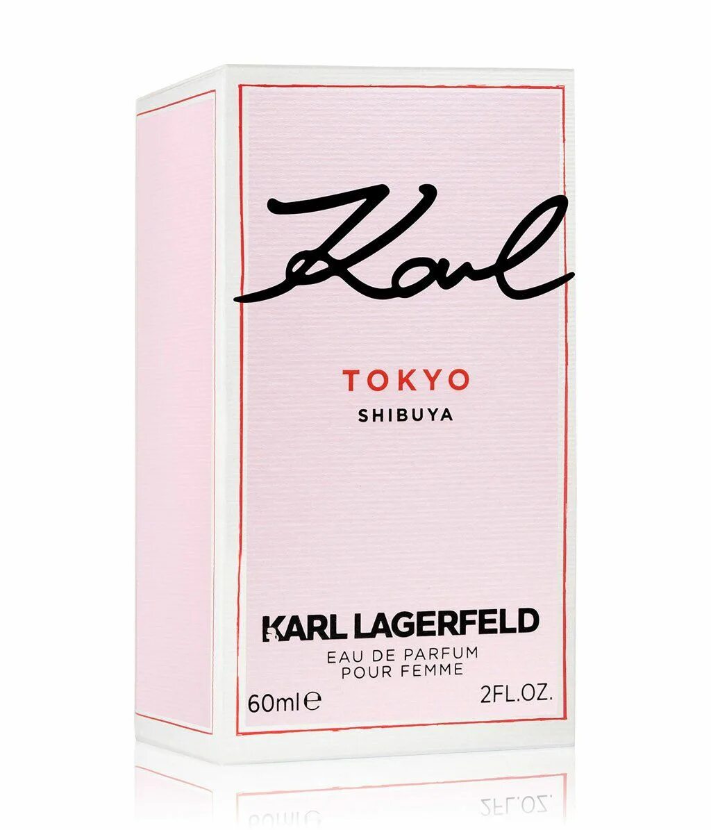 Lagerfeld tokyo shibuya. Парфюм Karl Lagerfeld Tokyo Shibuya.