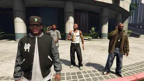 Gta gang