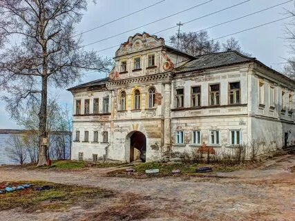 Городище улицы