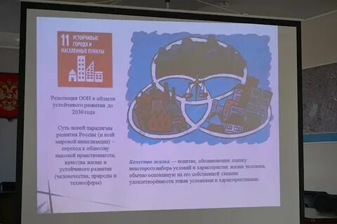 Повестка устойчивого развития 2030
