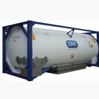 Изотермическое хранение сжиженных газов