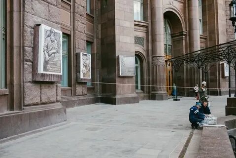 Живи высотке