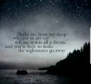 Go to my dream