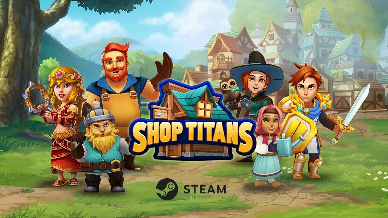 Shop Titans герои. Shop Titans игра. Shop Titans магазин. Полония shop Titans. Shop titans промокоды