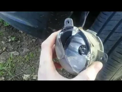 Установка птф гранта лифтбек
