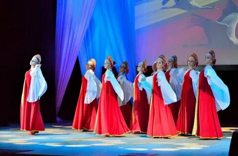 Ансамбль россияночка