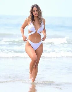 LAUREN COOGAN in Bikini at a Beach in Santa Monica 09/14/2020.