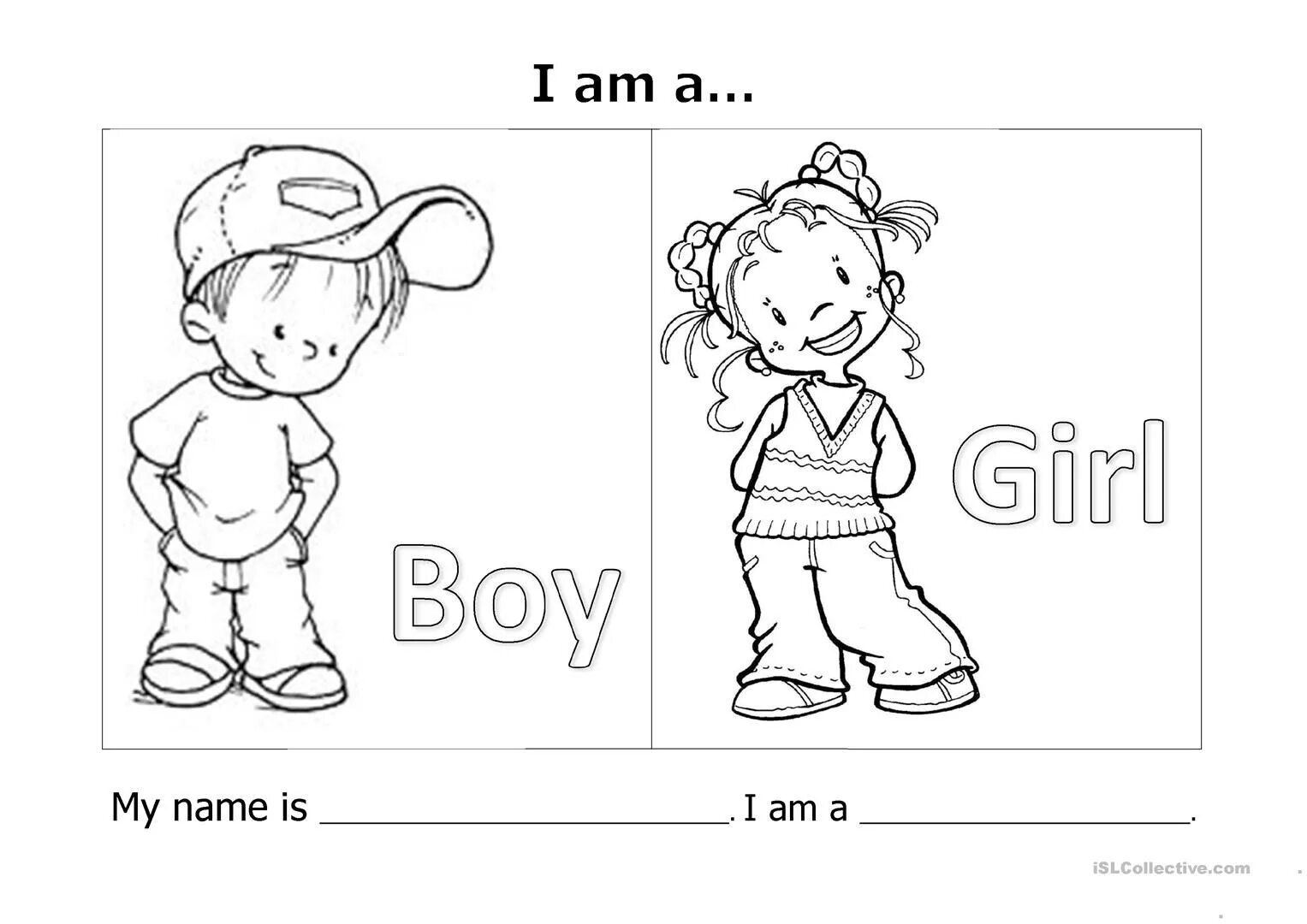 My first name is
