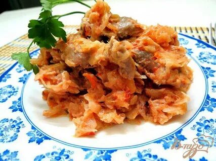 Капуста скрипкина