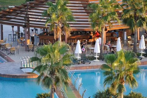 Barut hotels турция