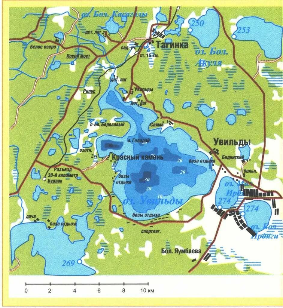 Где появляются озера. Рельеф озера Увильды. Озеро Увильды на карте. Озеро Увильды на карте Челябинской области. Озеро Увильды Челябинская на карте.