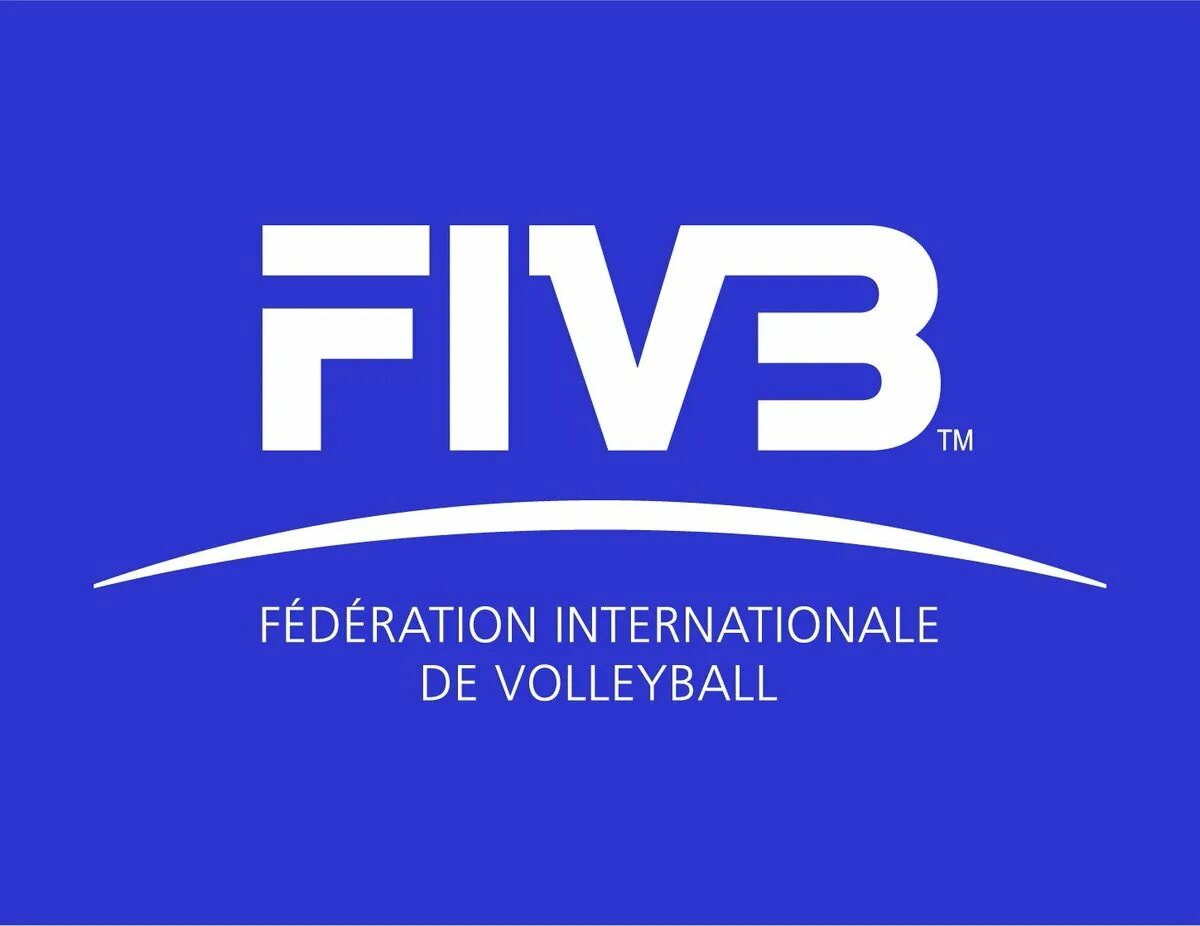 Как называется международная федерация. Международная Федерация волейбола ФИВБ. Международная Федерация по волейболу (FIVB). Международная Федерация волейбола 1947. Эмблема международной Федерации волейбола.
