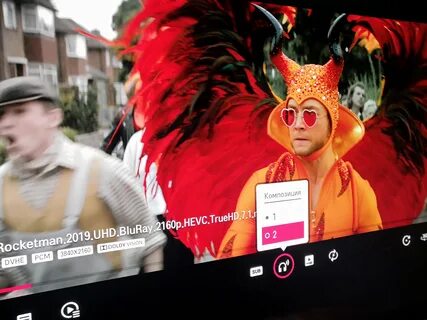 Dolby vision андроид