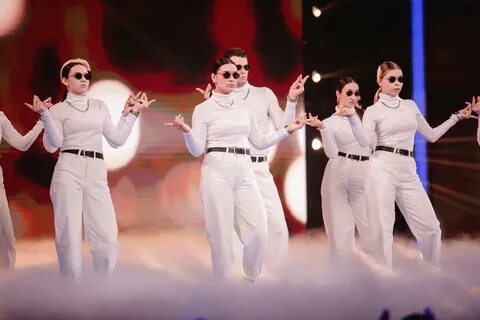 Победители танцев на тнт ds crew