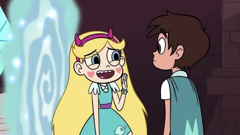 Star vs. the Forces of Evil S03E08.