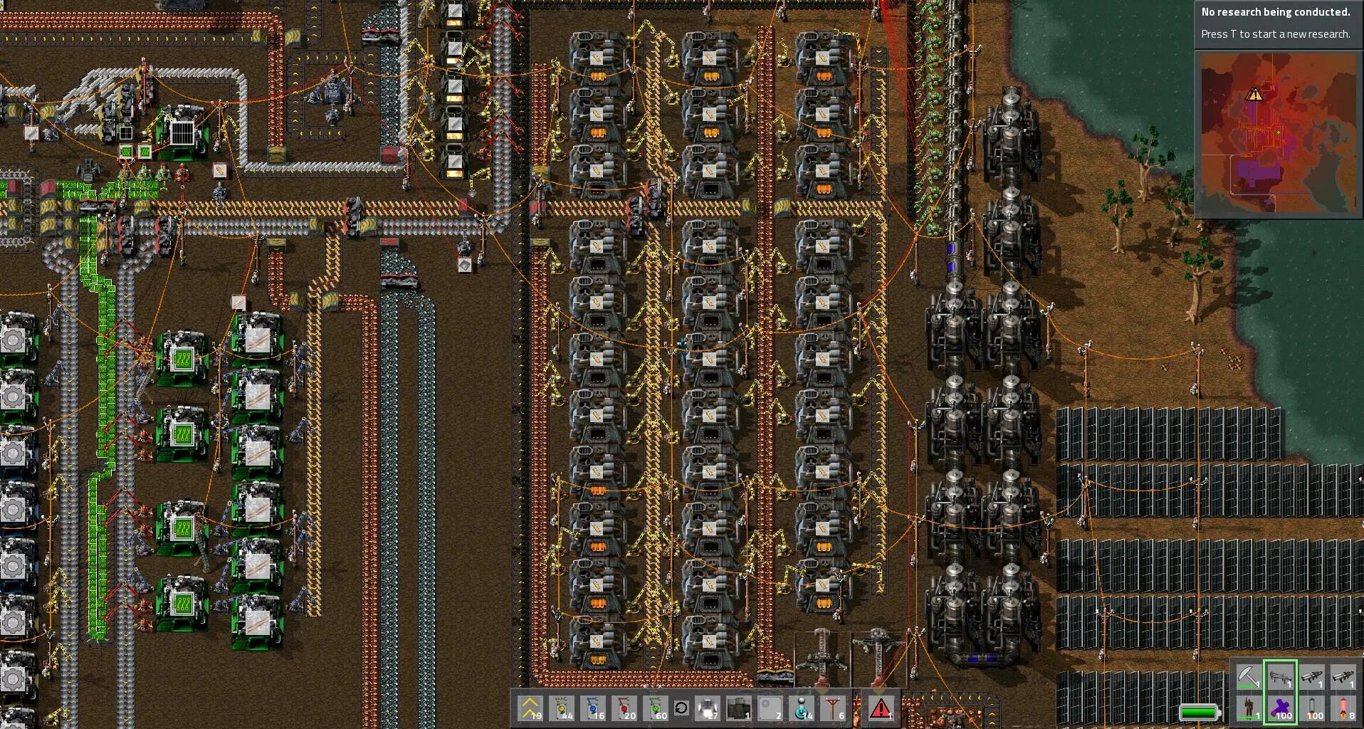 ช ม ช น Steam :: ค ม อ :: Seamless Space-Saving Blueprints (18x18 tiles)