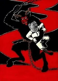 Там дьявол