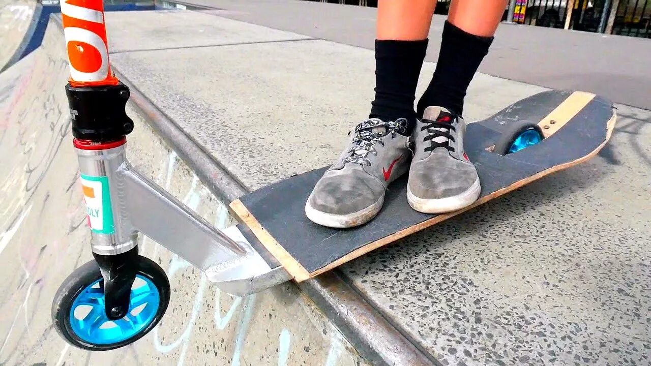 Micro Skate Scooter 2000 год. Самокат трюковой детский Skate. Необычные скейтборды. Необычный самокат. Медальоны самокат