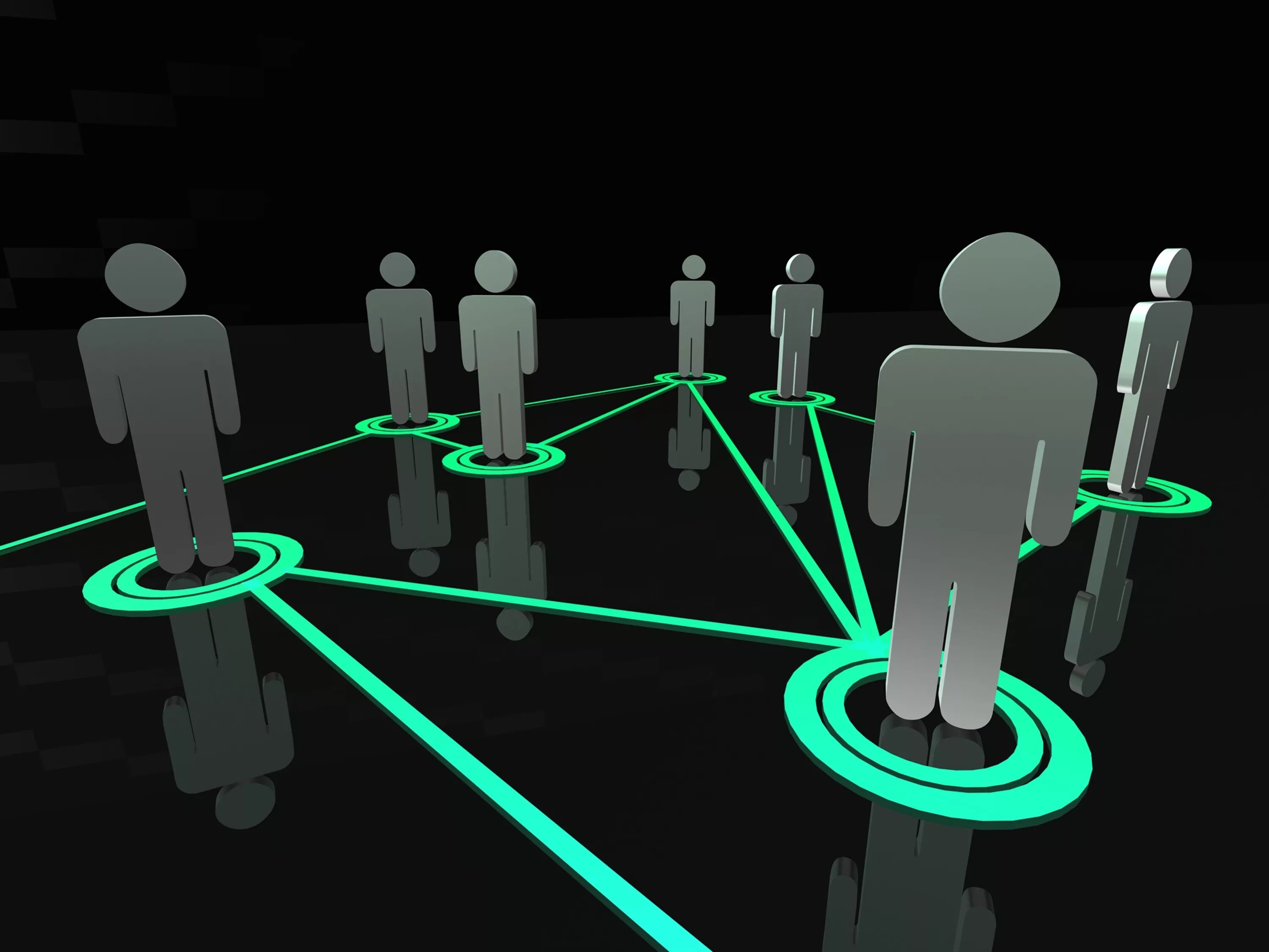 Personal networking