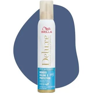 Пенка wella