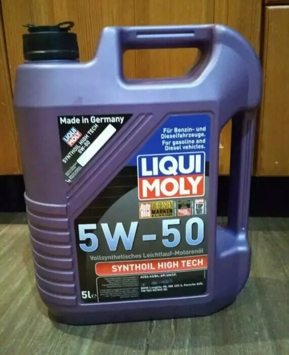 Масло liqui moly synthoil high. Масло Ликви моли 5w50. Liqui Moly 5w50. Масло Ликви моли 5 50. Liqui Moly 20w50 синтетика.